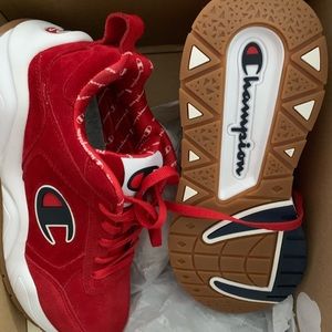 SOLD 🛑 Champion sneakers
